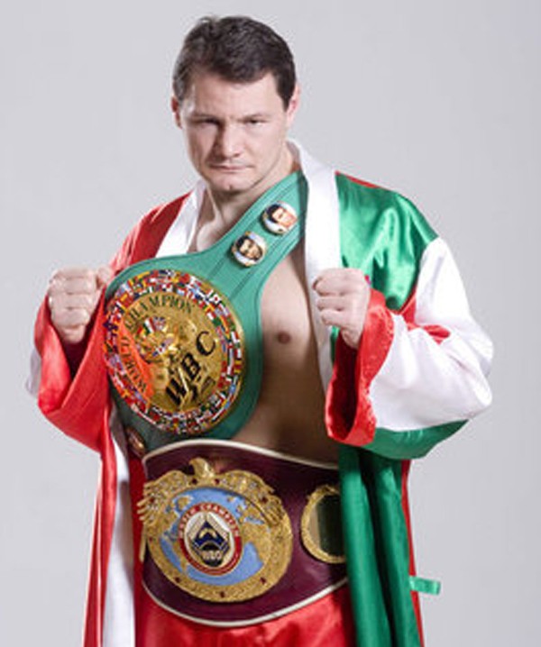 Erdei Zsolt Magyar Ökölvívó Szakszövetség